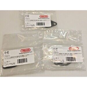 3-CARBURETOR MOUNTING GASKET FOR TECUMSEH REPLACES OEM 26756, OREGON 49-402-NEW